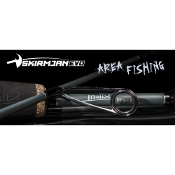 MOLIX  SKIRMJAN  EVO TROUT AREA